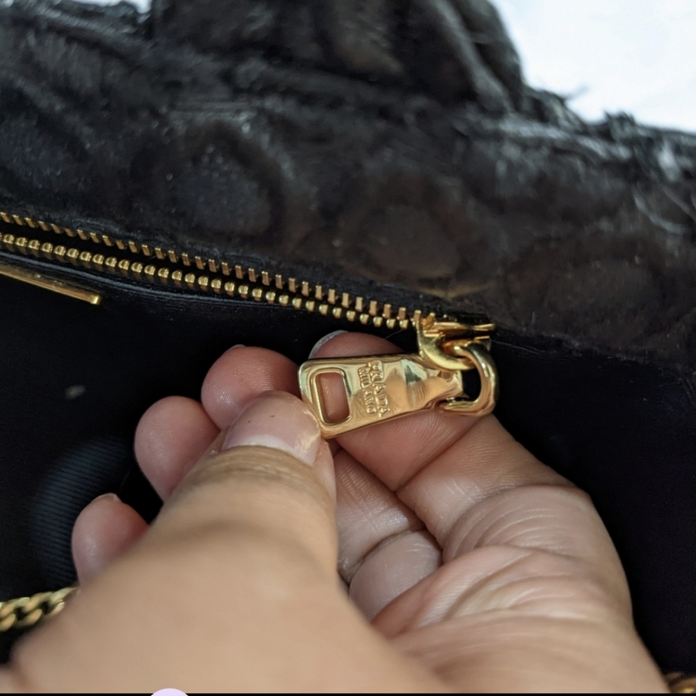 Prada black mini tote - Picture 5 of 15